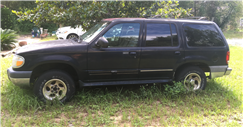 2001 Ford Explorer